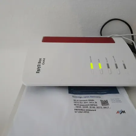 Preisselpoehl Appartement